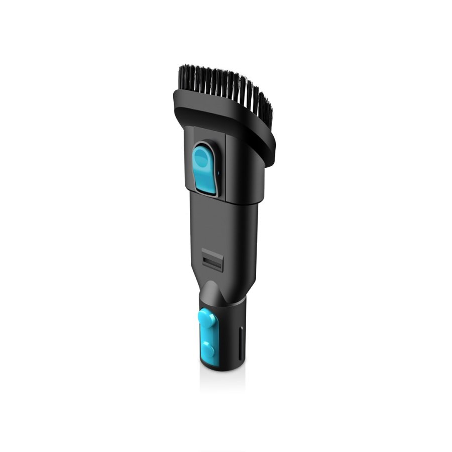 Niceboy ION Hurricane H7 2-i-1 stangst�vsuger Batteri Dry HEPA Posel�s 200 W Sort, Bl� 2,2 At #11