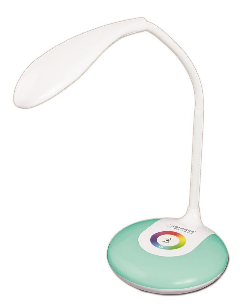 Esperanza ELD102 bordlampe Ikke-udskiftelig pre(r) 3 W LED Hvid #7