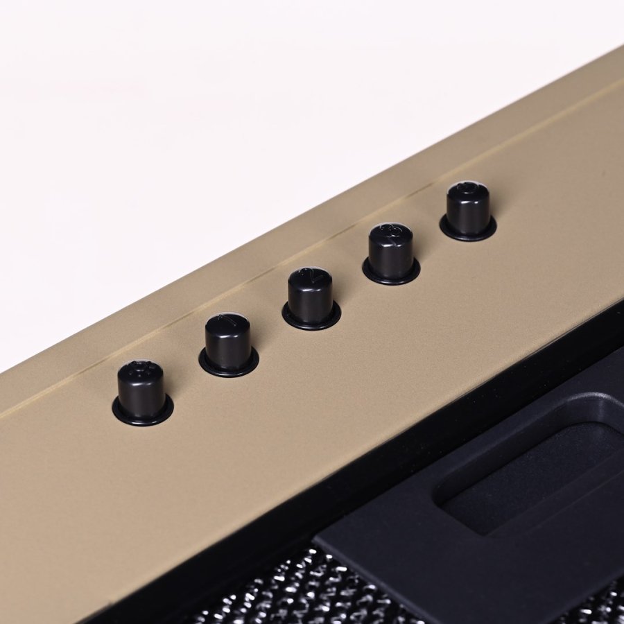 Okap MAAN Ponza Mini WPB 430 zoty piaskowy #10