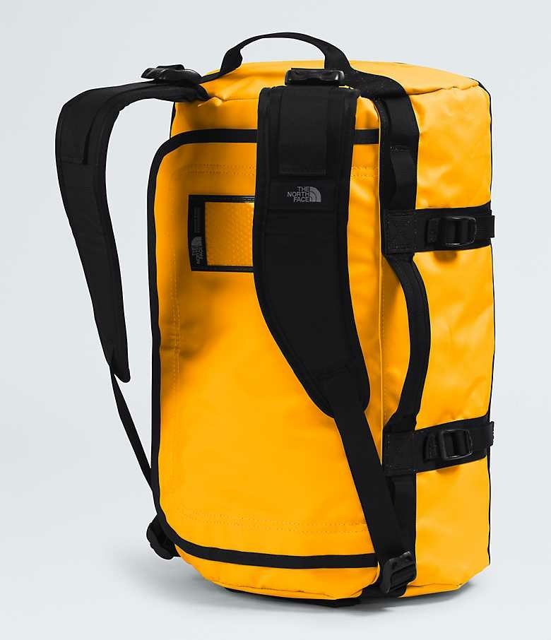 The North Face NF0A52SS k�jes�k 31 L Nylon, Polyester Sort, Gul #3