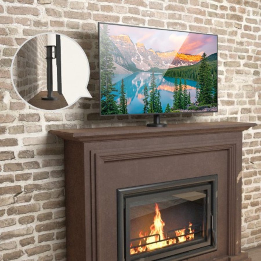 Techly ICA-LCD 316S skrmbeslag og -stativer 109,2 cm (43