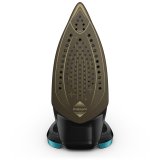 Tefal Puregliss FV8066 Tr & dampstrygejern Durilium AirGlide Autoclean soleplate 3000 W Sort, Bl #14