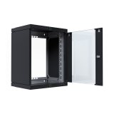 EFB Elektronik WGX-1506TS.G1 stativ 15U V�gmonteret stativ Sort #2
