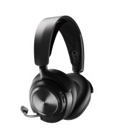 Steelseries Arctis Nova Pro Wireless Xbox Headset Kabel & trdls Spil Bluetooth Opladningsstativ Sort #3