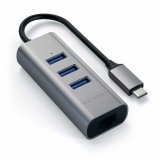 Satechi ST-TC2N1USB31AM dockingstation USB 3.2 Gen 1 (3.1 Gen 1) Type-C Gr� #2