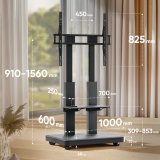 ONKRON TS2811E 3,05 m (120
