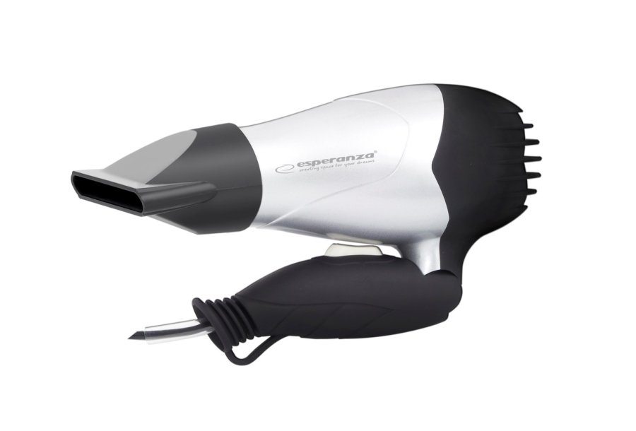 Esperanza EBH002S Hrtrrer Slv / Sort 850 W #5
