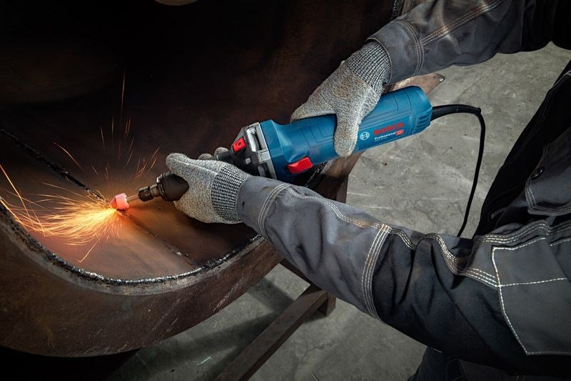 Bosch GGS 30 LS Straight Grinder #6