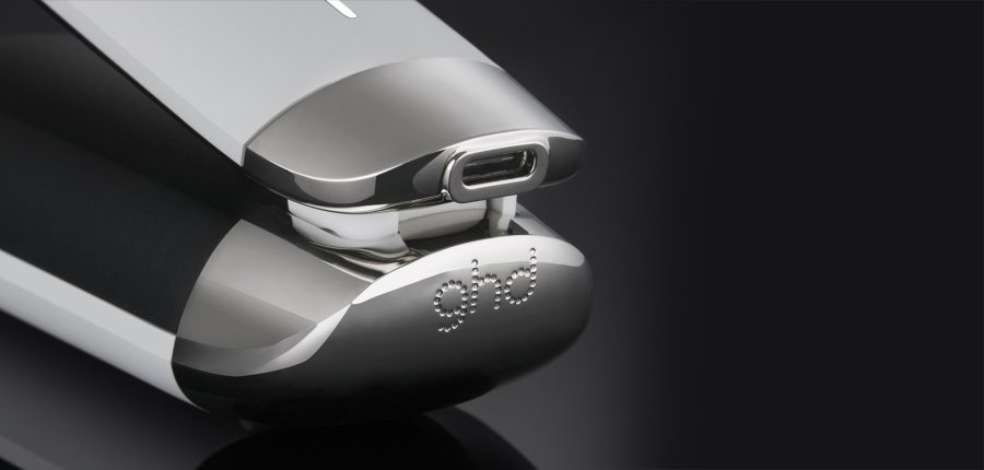 GHD Unplugged Glattejern Varm Hvid #7