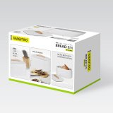 Br�dkasse MAESTRO MR-1675-WHITE Hvid #5