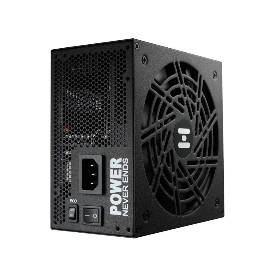 FSP Hydro Ti PRO 1000W enhed til str�mforsyning 20+4 pin ATX ATX Sort #4