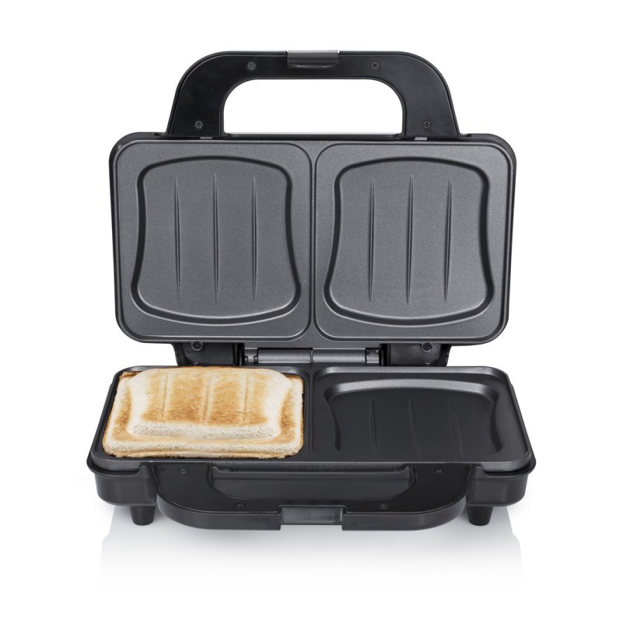 Tristar SA-3060 sandwichtoaster 900 W Sort, Rustfrit stl #8