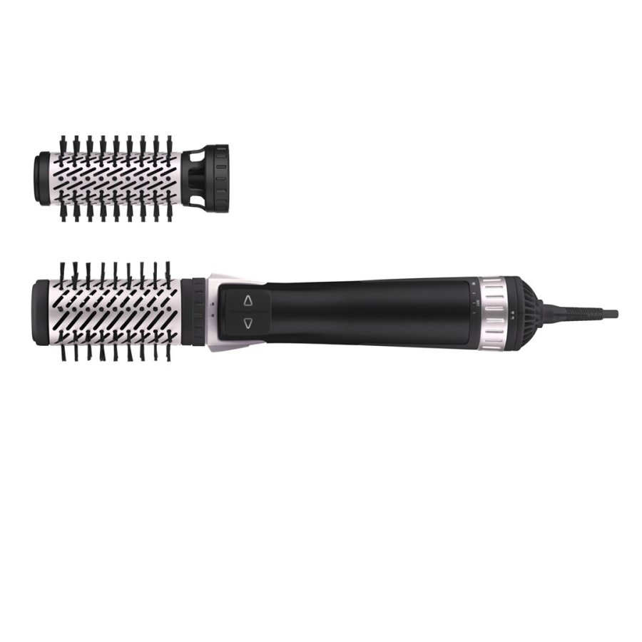 Rowenta Brush Activ' Dry & Style CF9550 Varmluftsbrste Varm Sort 1000 W 1,8 m #10