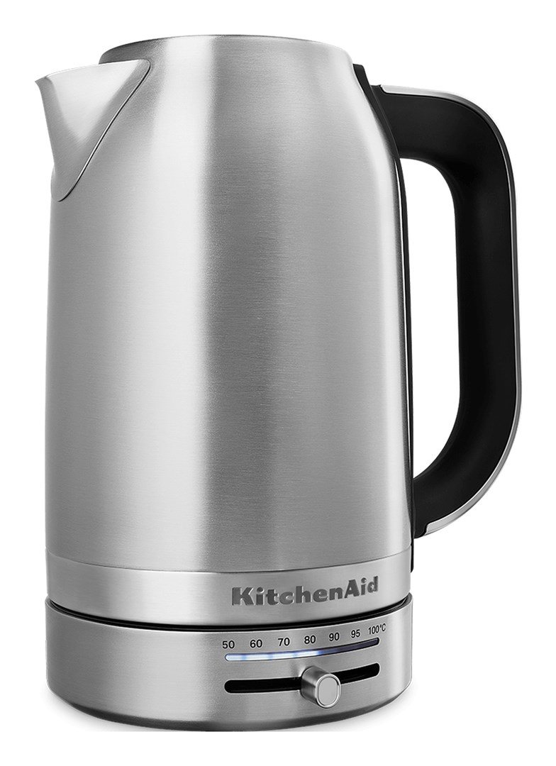 KitchenAid 5KEK1701ESX elkedel 1,7 L 2400 W Rustfrit stl #2