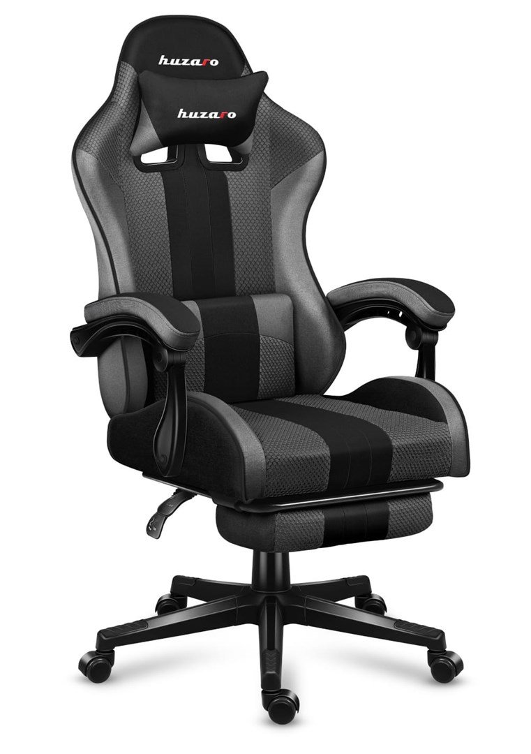 HUZARO FORCE 4.7 GR MESH GAMING STOL #1