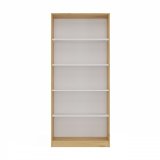 BOGHYLDE 80 CM ARTISAN/HVID #3