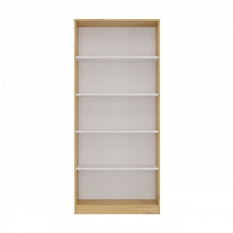 BOGHYLDE 80 CM ARTISAN/HVID #3