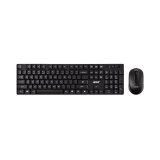 Acer GP.ACC11.03M tastatur Mus inkluderet Hjemme/kontor RF tr�dl�st Sort, Gr� #1