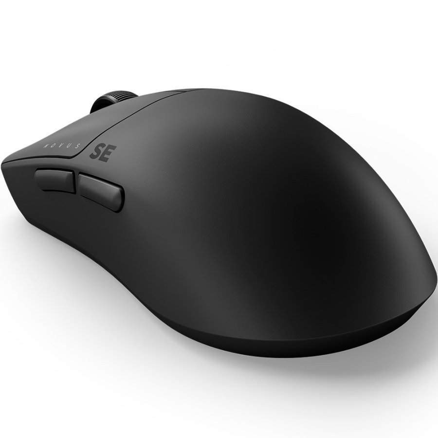 Dark Project Novus SE Wireless Gaming mus Spil Ambidextrous RF Wireless + USB Type-C Optisk 26000 dpi #4