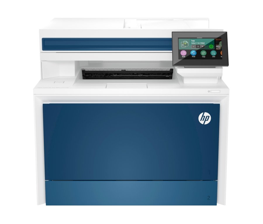 HP Color LaserJet Pro LaserJet Pro 4302fdn Multifunction Farve Printer, Kun ethernet; Kopimaskine, scanner #1