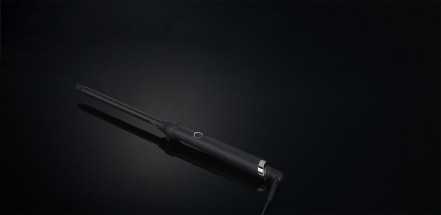 GHD Curve Thin Wand Krllejern Varm Sort 2,7 m #3