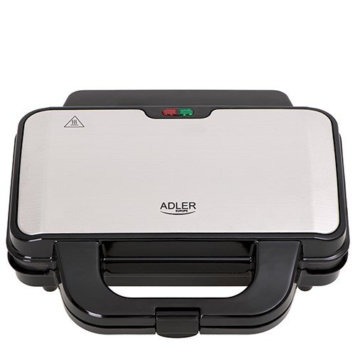 Adler AD 3043 sandwichtoaster 1300 W Sort #2