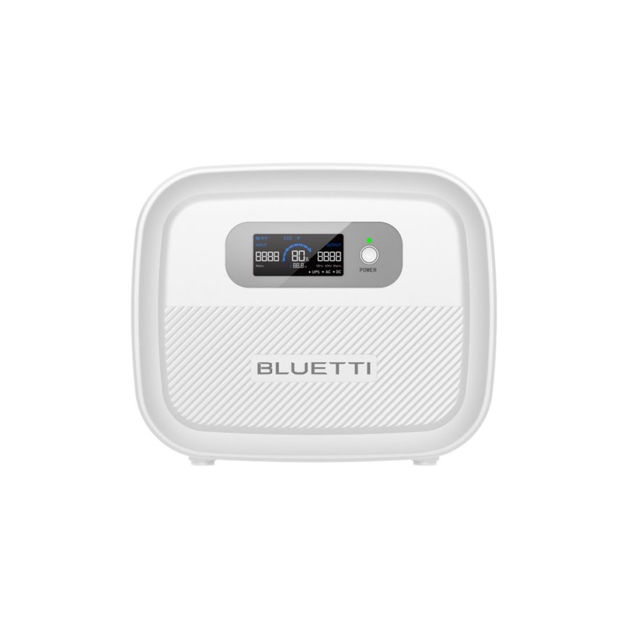 Bluetti X60 Brbar energistation Lithium jern fosfat (LiFePO4) 7 kg #1