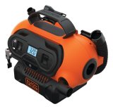 Black & Decker BDCINF18N-QS luftkompressore 160 l/min Vekselstrm/cigartnder #17