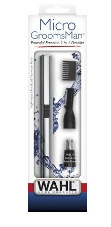 Wahl 05640 bikini trimmer Sort, Slv #7