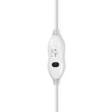 Nedis PEBL110CWT1 varmelagen og -pude Hvid #5