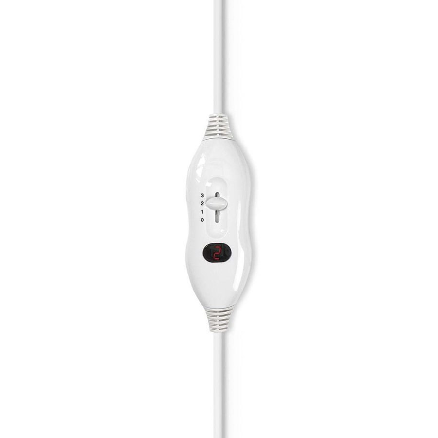Nedis PEBL110CWT1 varmelagen og -pude Hvid #5