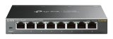 TP-Link TL-SG108E netv�rksswitch Administreret L2 Gigabit Ethernet (10/100/1000) Sort #1