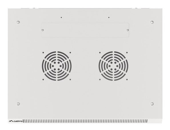 Lanberg WF01-6409-00S stativ 9U Vgmonteret stativ Gr #8