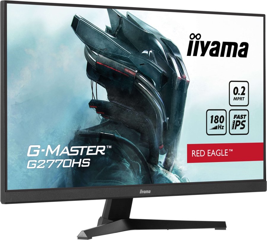 iiyama G-MASTER G2770HS-B1 computerskrm 68,6 cm (27