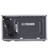 Sharp Home Appliances YC-MG01E-S mikroblgeovn Bordplade Kombination mikroovn 20 L 800 W Sort, Gr #5