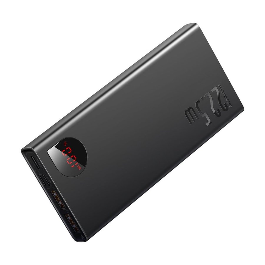 Adaman 22.5W Quick Charge Powerbank 10000mAh Black #3