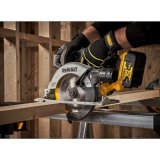 DeWALT DCS565P2-QW transportabel rundsav #6
