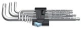 Wera 05073544001 unbrako ngle L-formet unbrakonglest Metric 9 stk #1