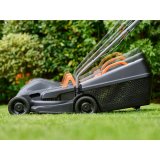 Black & Decker BEMW351-QS plneklipper Manuel plneklipper Sort, Orange #10