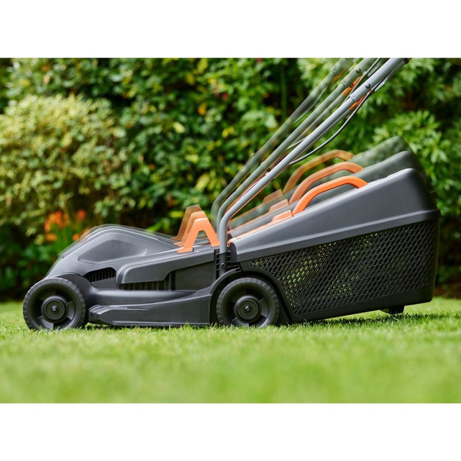 Black & Decker BEMW351-QS plneklipper Manuel plneklipper Sort, Orange #10