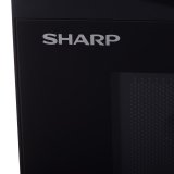 Sharp YC-MS01E-B mikroblgeovn Bordplade Solo mikroovn 20 L 800 W Sort #4