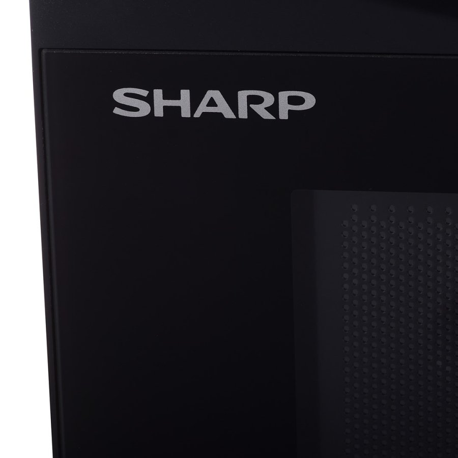 Sharp YC-MS01E-B mikroblgeovn Bordplade Solo mikroovn 20 L 800 W Sort #4