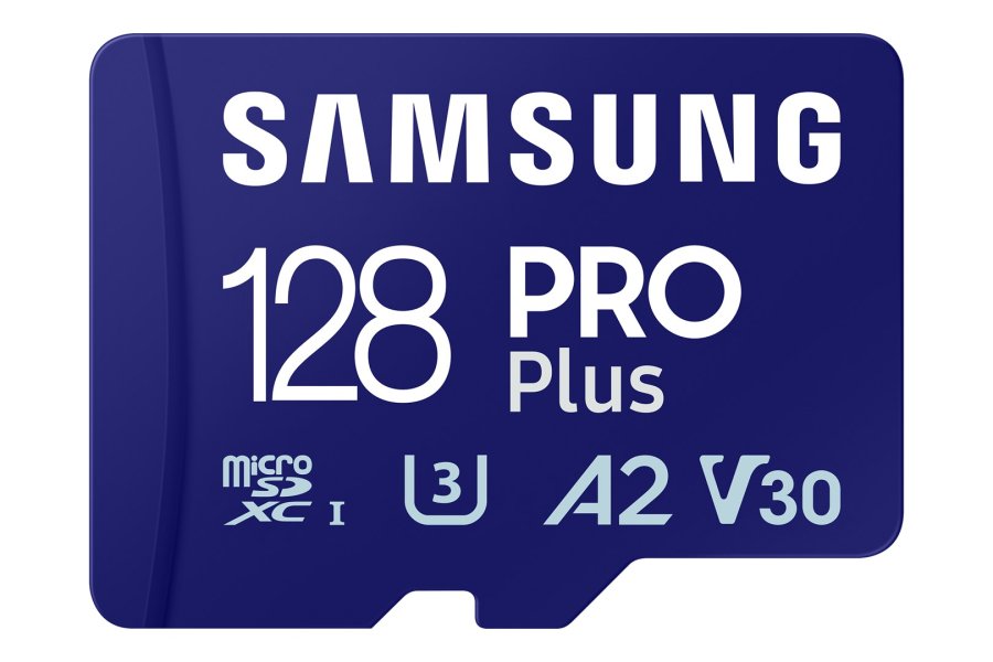 Samsung MB-MD128S 128 GB MicroSDXC UHS-I Klasse 10 #1