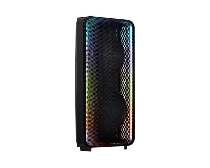 Samsung Sound Tower MX-ST50B Sort Kabel & trdls 240 W #12