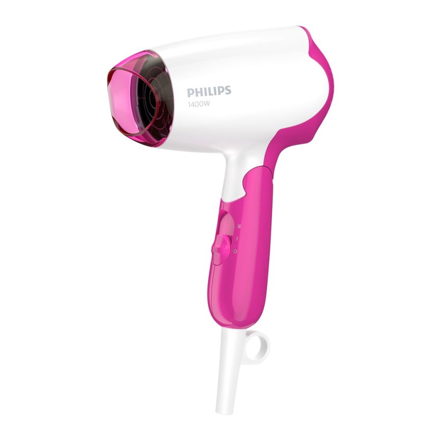 Philips DryCare BHD003/00 hrtrrer 1400 W Lyserd, Hvid #1