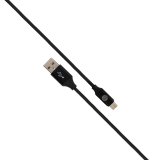 Our Pure Planet OPP044 USB-kabel USB 2.0 1,2 m USB A Micro-USB B Sort #3