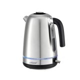 Maestro MR-050 El-kedel med belysning, slv 1,7 L #1