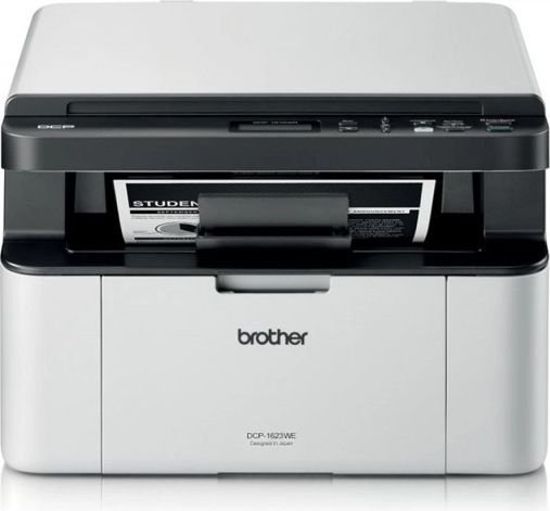 Brother DCP-1623WE multifunktionel laser 2400 x 600 DPI 20 sider pr. minut A4 #1