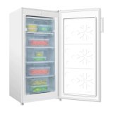 Fritstende fryser FZ206.5(E) E Hvid #2