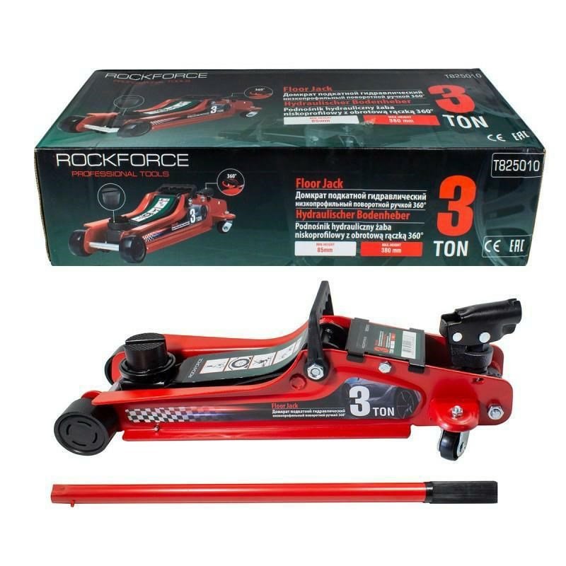 ROCKFORCE JACK 